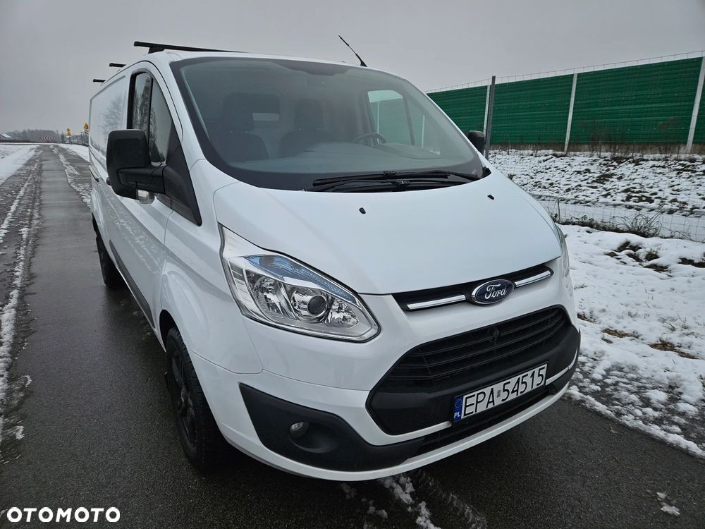 Ford Transit Custom - 4