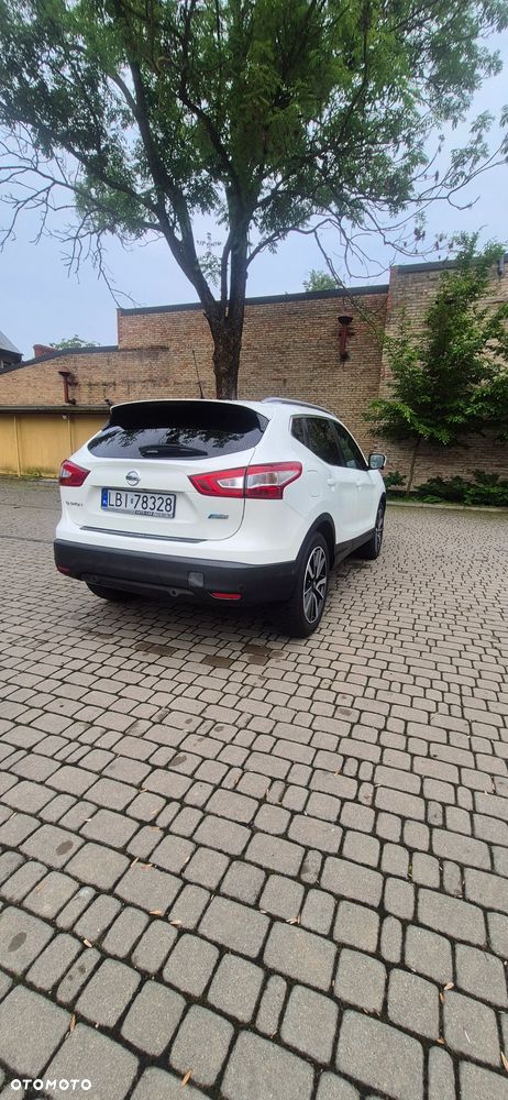 Nissan Qashqai 1.5 dCi Tekna EU6 - 9