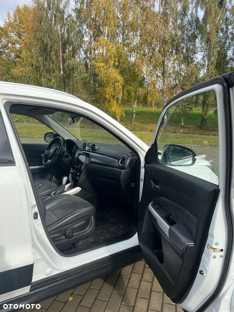Suzuki Vitara 1.6 DDiS (4x4) Allgrip TCSS Comfort+ - 17