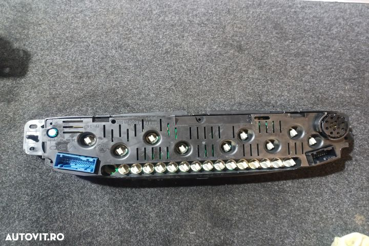 Display bord 9631710380 88311303 Citroen Xsara 1 [facelift] [2000 - 2 - 5