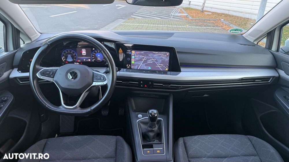 Volkswagen Golf 1.5 TSI ACT OPF BlueMotion IQ.DRIVE - 8