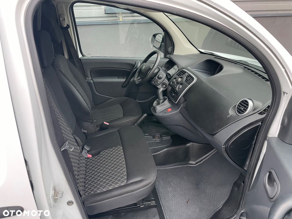 Renault Kangoo 1.5 dCi Business Eu6 - 10