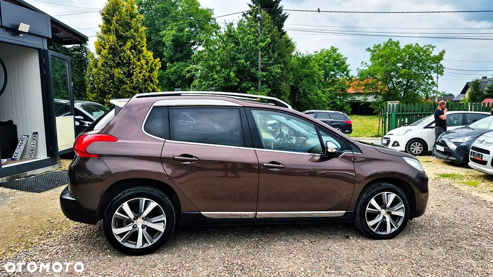 Peugeot 2008 1.6 VTi Allure - 10