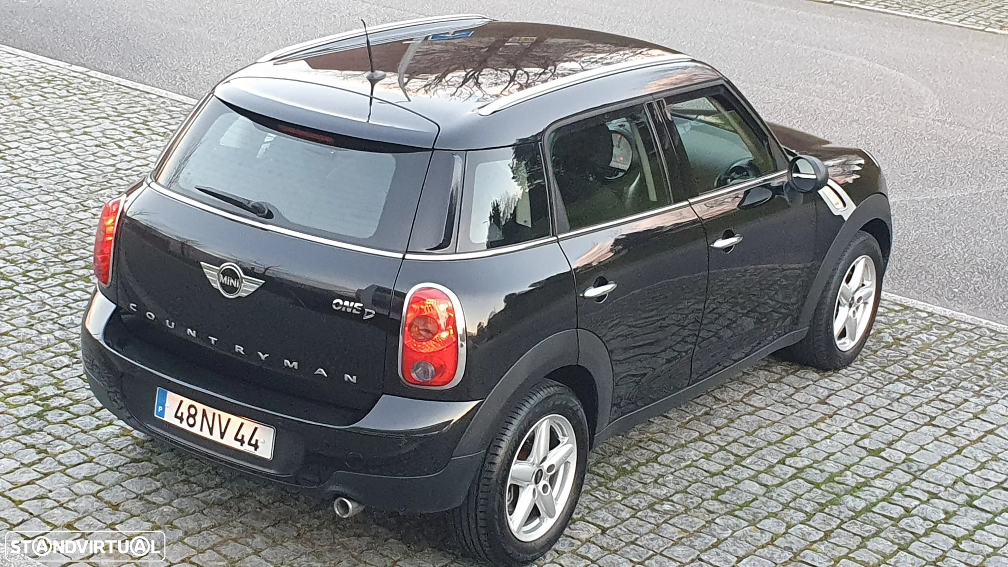MINI Countryman One D - 7