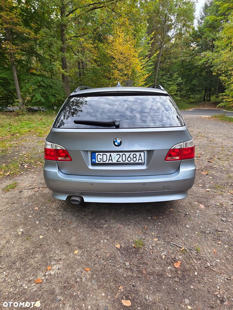 BMW Seria 5 - 5