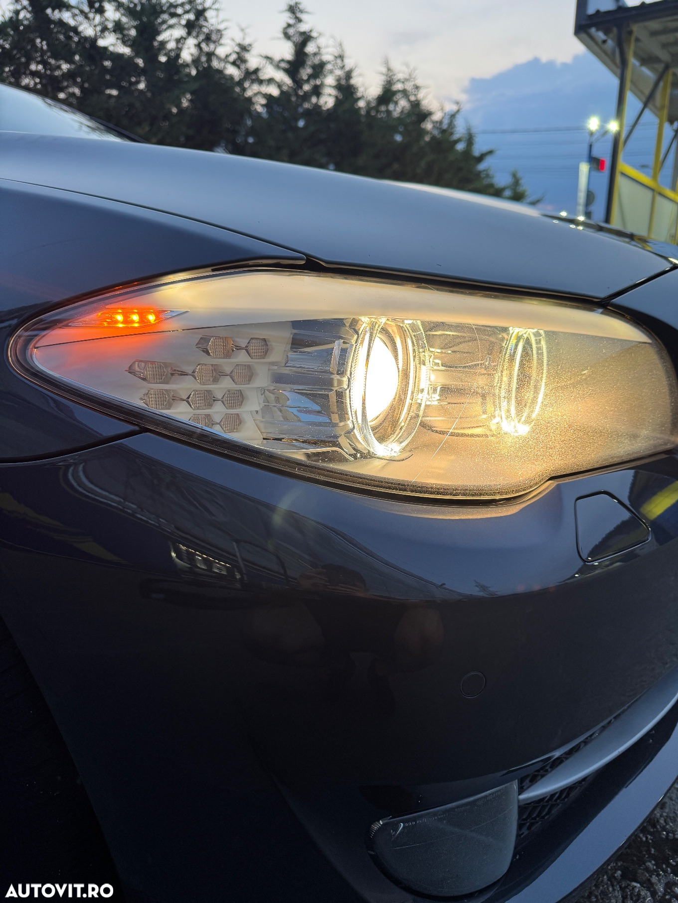 BMW Seria 5 520d Touring Aut. - 6