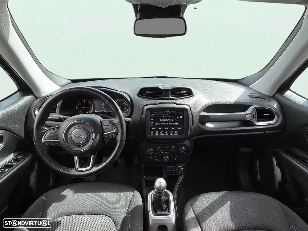 Jeep Renegade 1.6 MJD Limited - 14