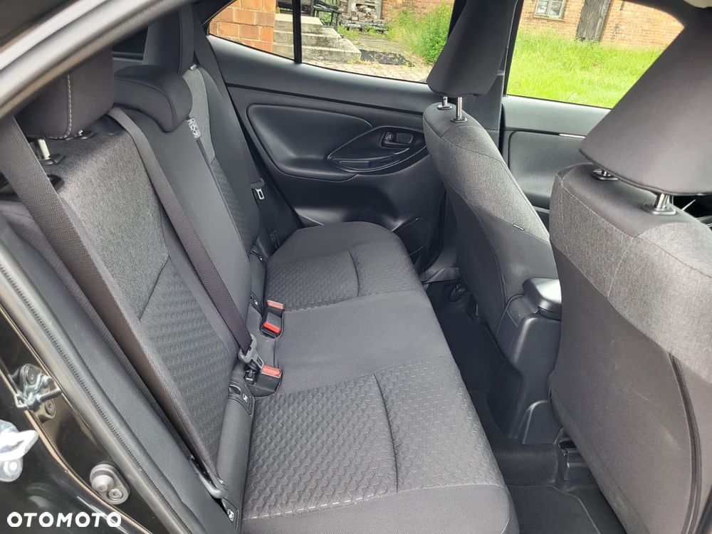 Toyota Yaris Cross - 19