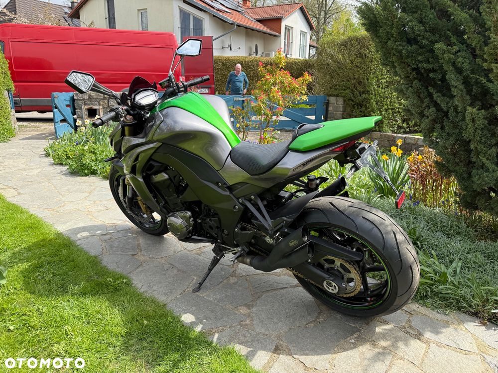 Kawasaki Z - 10