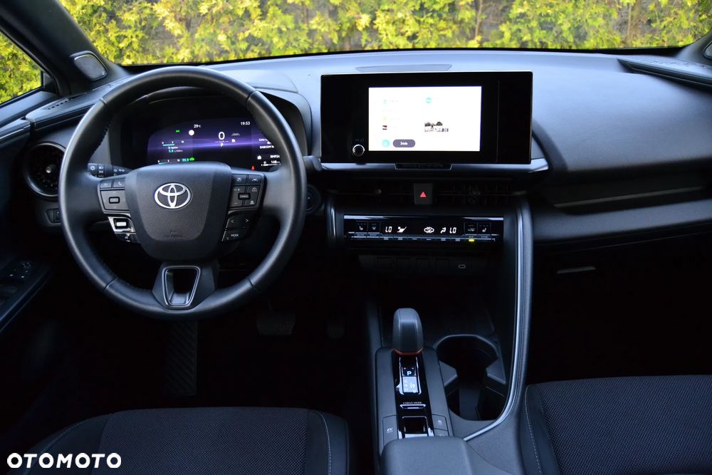 Toyota C-HR 1.8 Hybrid Style - 36