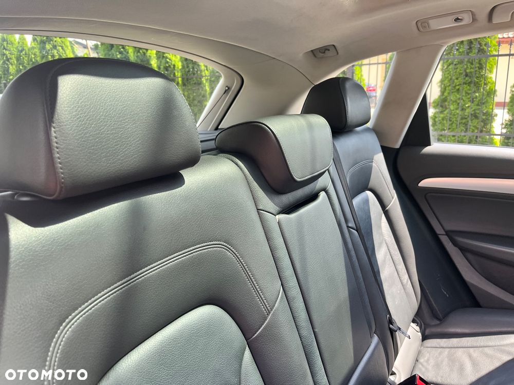 Audi Q5 2.0 TFSI quattro tiptronic - 18