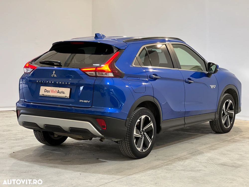 Mitsubishi Eclipse-Cross - 30