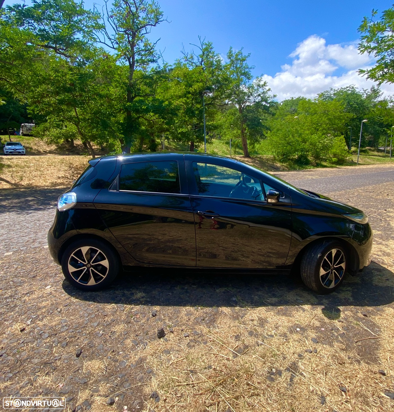 Renault Zoe (c/ Bateria) Intens 40 - 6