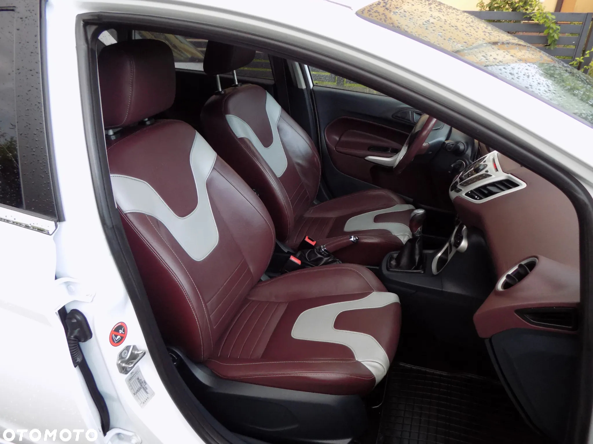 Ford Fiesta 1.4 Titanium X - 10