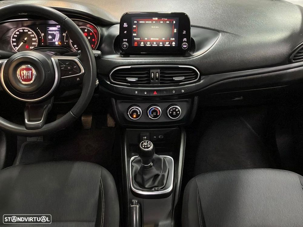 Fiat Tipo 1.3 Multijet City Life - 9