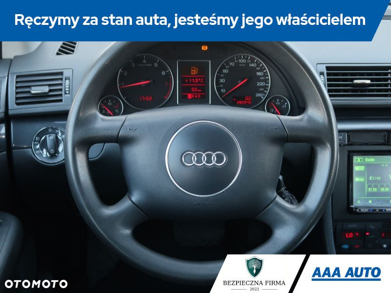 Audi A4 - 16