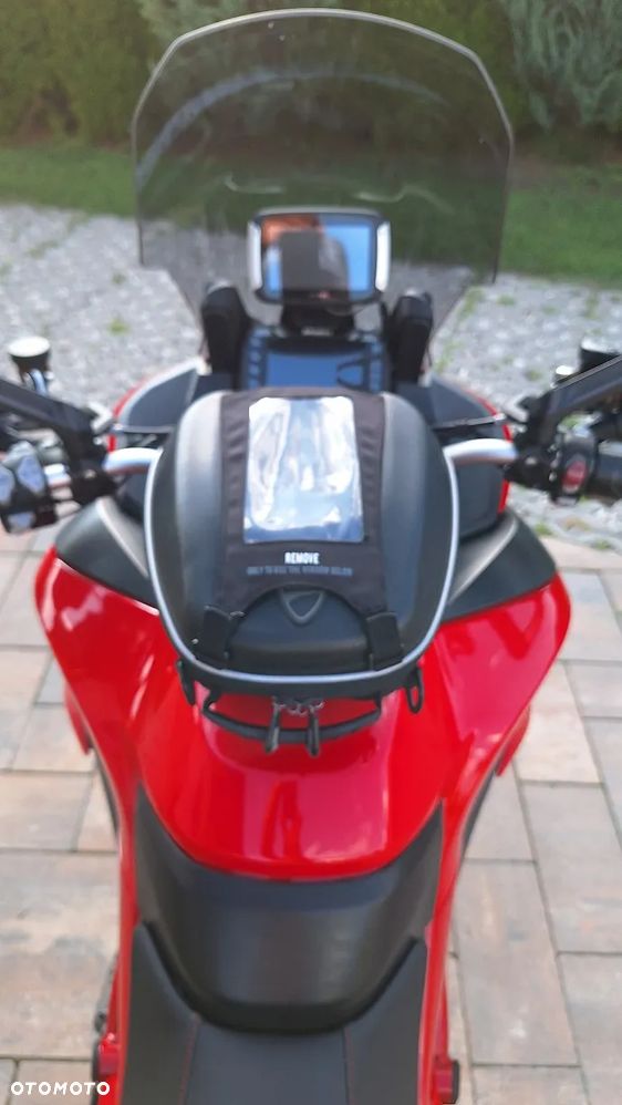 Ducati Multistrada - 10