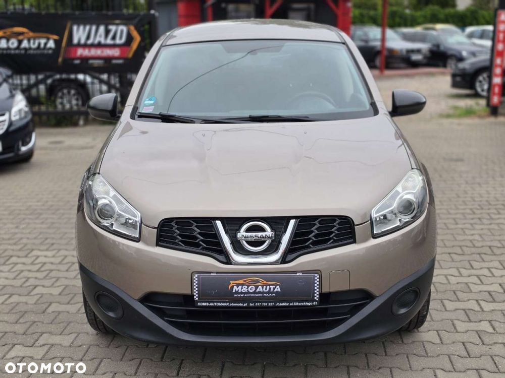 Nissan Qashqai+2 - 2
