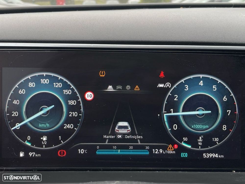 Hyundai Tucson 1.6 T-GDi Premium - 3