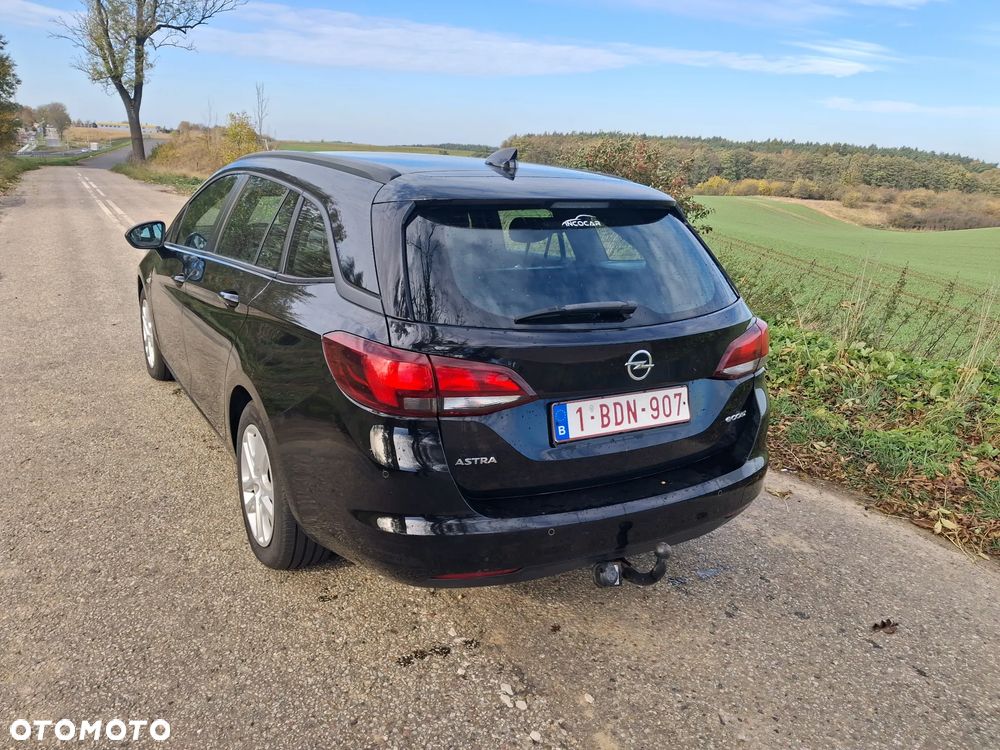 Opel Astra - 8