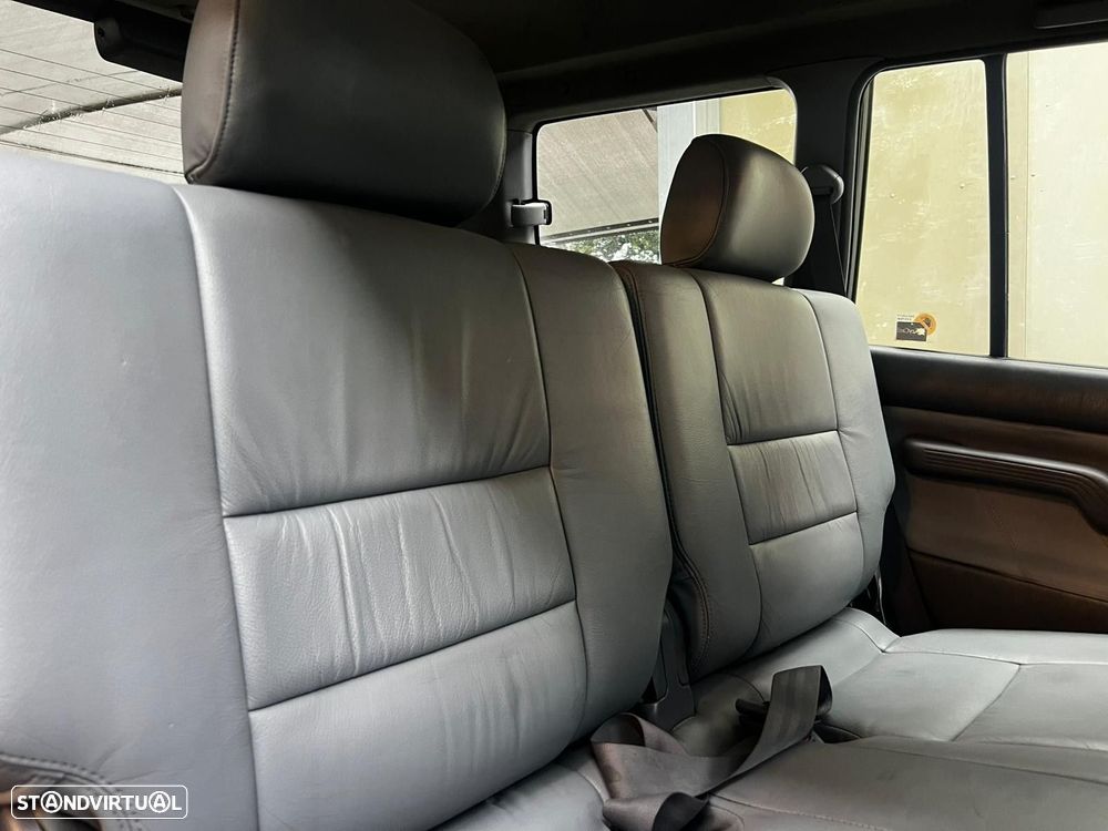 Toyota Land Cruiser 3.0 TD Pack 2 - 18