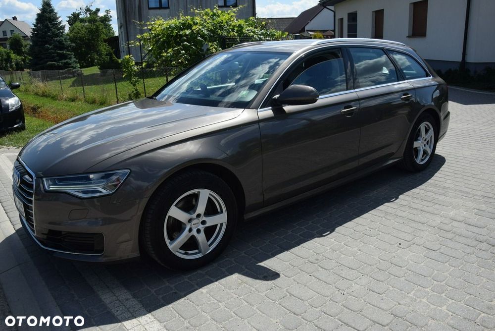 Audi A6 Avant 2.0 TDI quattro S tronic - 19