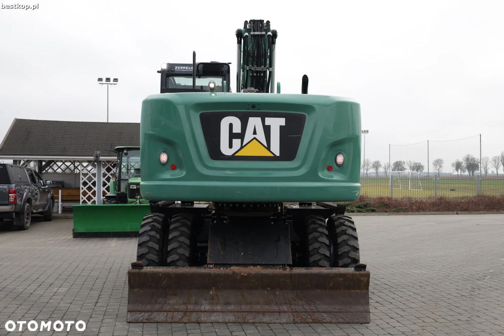 Caterpillar M314F - 8