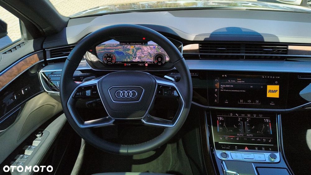 Audi A8 - 15