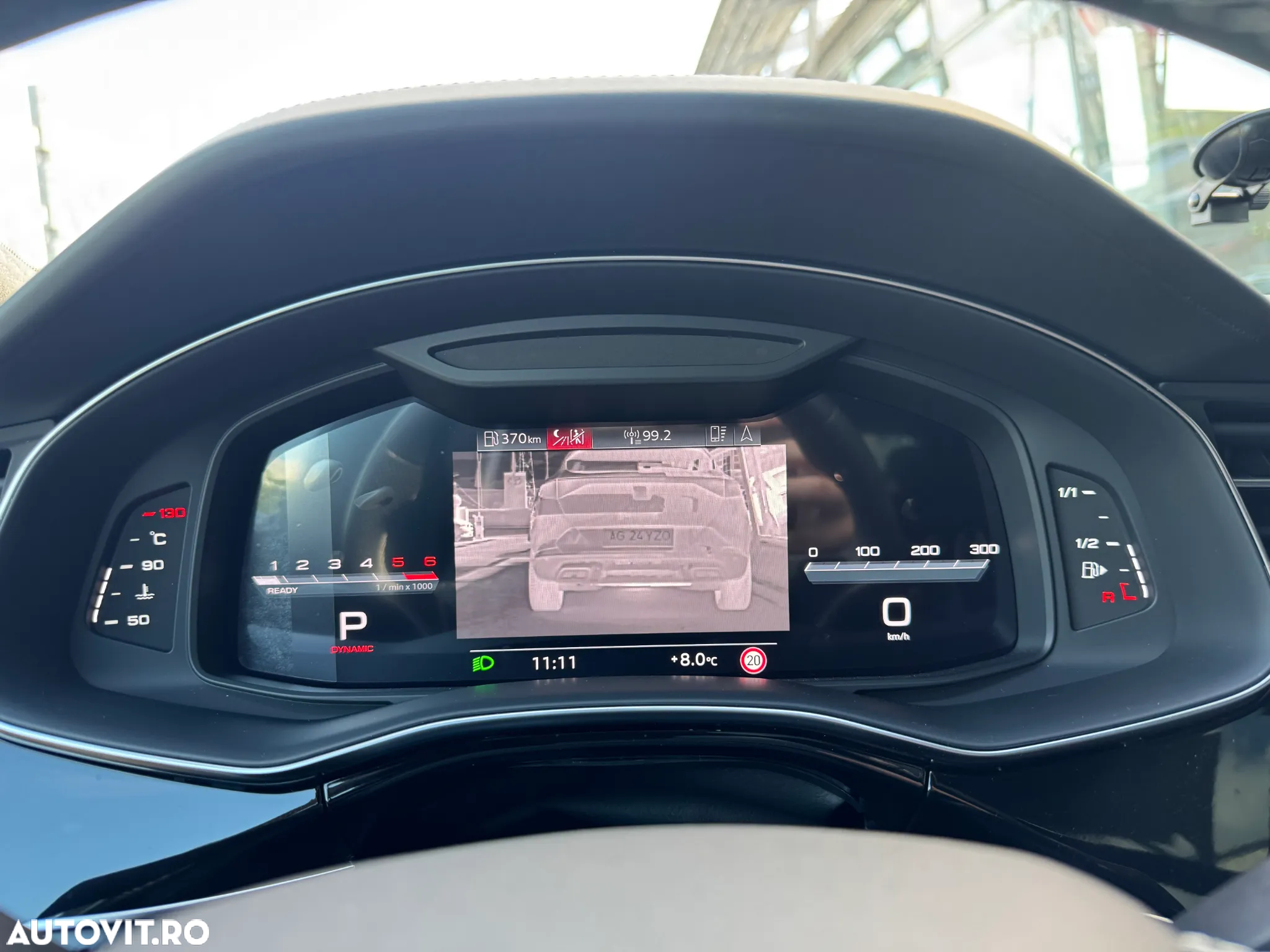 Audi SQ8 4.0 TDI Tiptronic - 34
