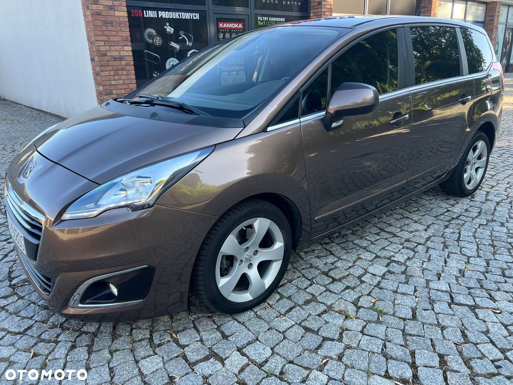 Peugeot 5008 BlueHDI 120 Stop & Start Style - 9
