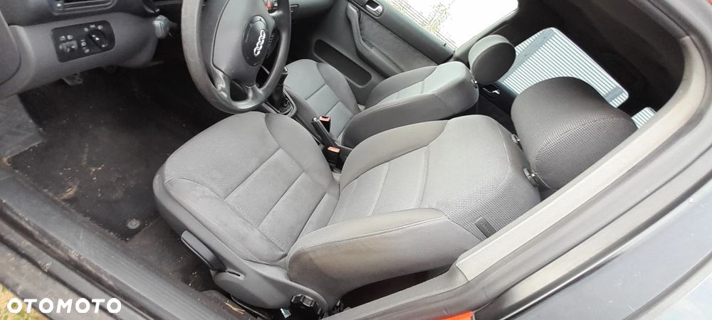 AUDI A3 8L FOTEL LEWY KIEROWCY PRAWY PASAŻERA PRZÓD PRZEDNI nr. 28/9 - 1