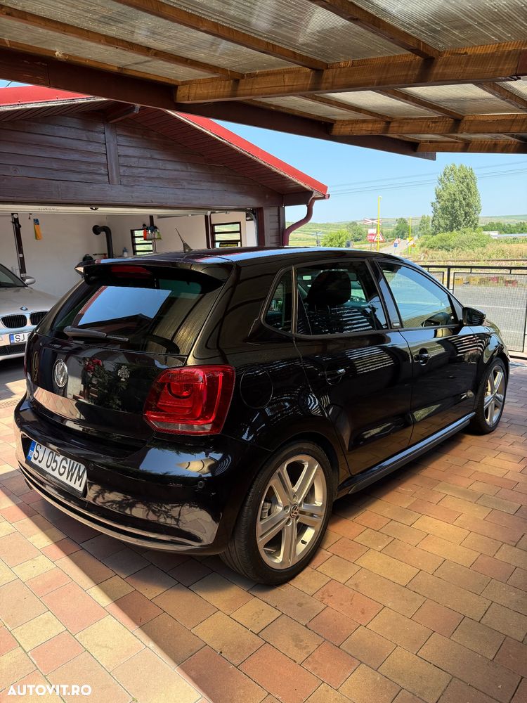Volkswagen Polo 1.6 TDI Style - 6