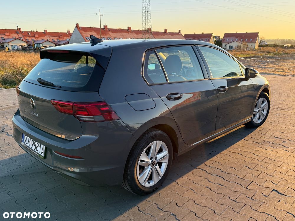 Volkswagen Golf 1.0 TSI (BlueMotion Technology) Comfortline - 5