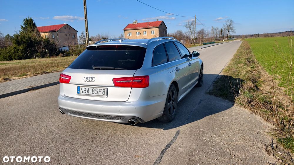 Audi A6 Avant 3.0 TDI DPF quattro S tronic - 11