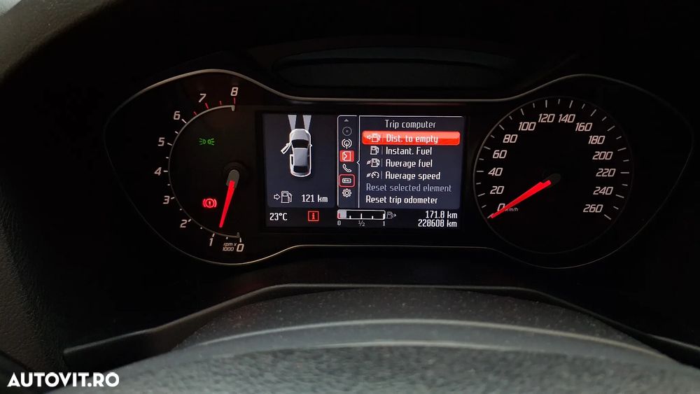 Ford Mondeo 1.6 EcoBoost Start-Stopp Titanium X - 21