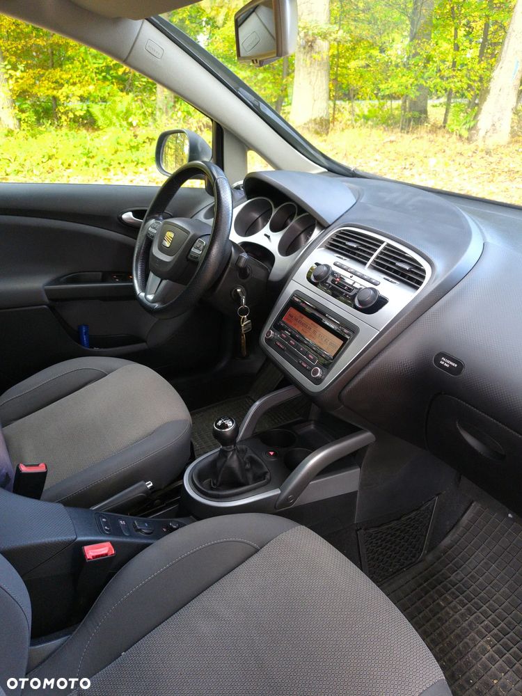 Seat Altea XL - 17