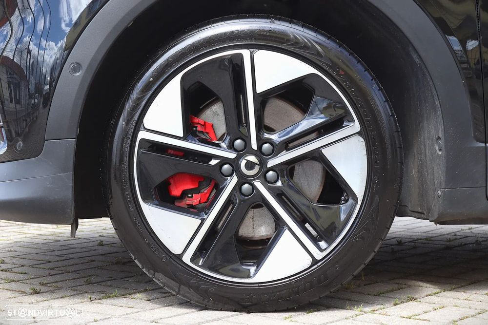 Smart #1 66 kWh Brabus AWD - 14