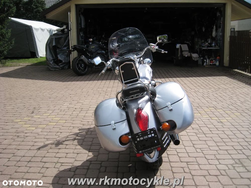 Honda VTX - 4