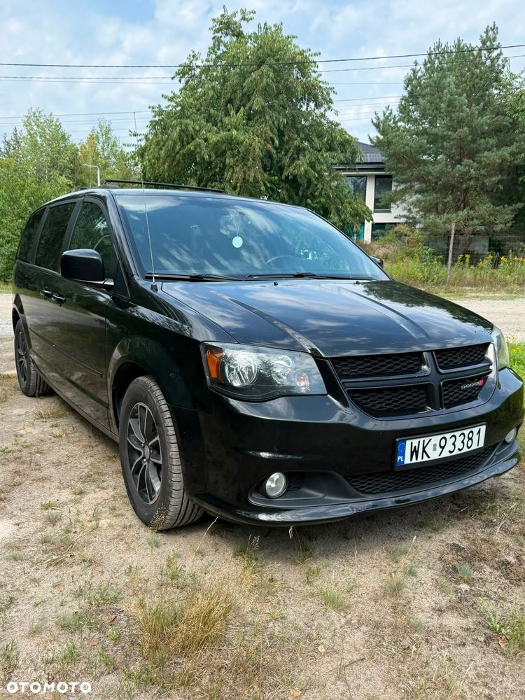 Dodge Grand Caravan 3.6 R/T - 3
