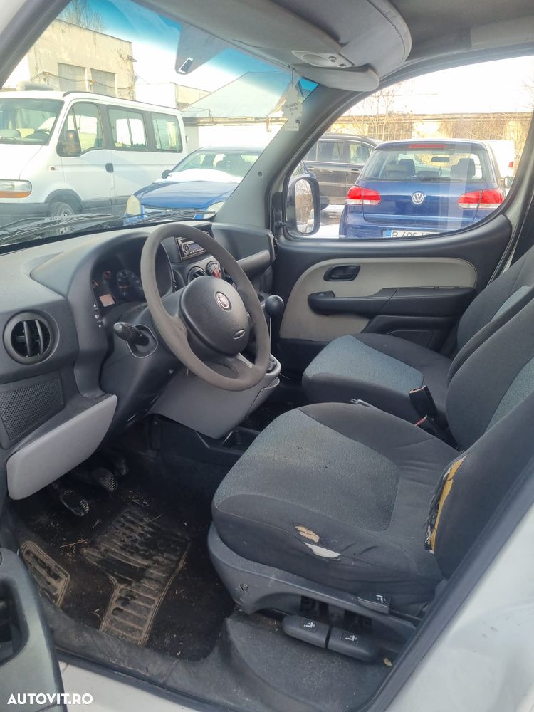 Fiat Doblo Cargo Maxi - 10