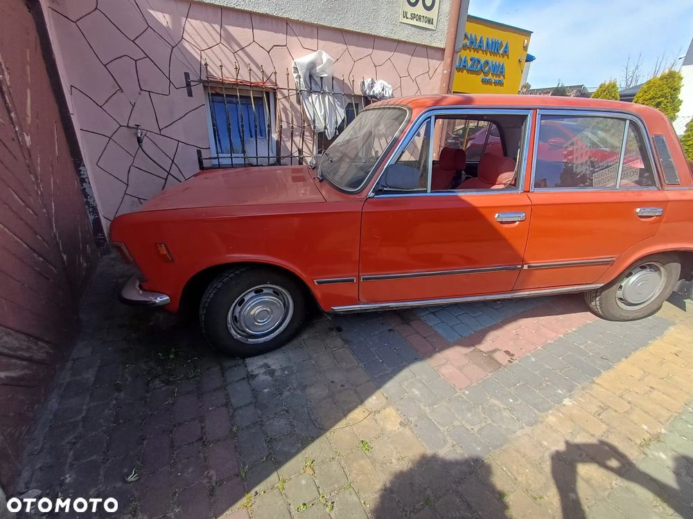 Fiat 125p - 1