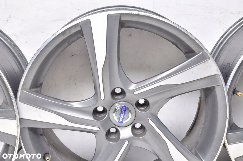 VOLVO V40 V60 S60 XC60 FELGI ALUMINIOWE R18" 8J 5X108 ET55 31362188 - 9