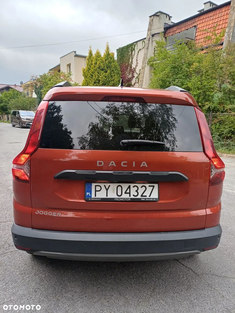 Dacia Jogger 1.0 TCe Extreme+ 7os - 5