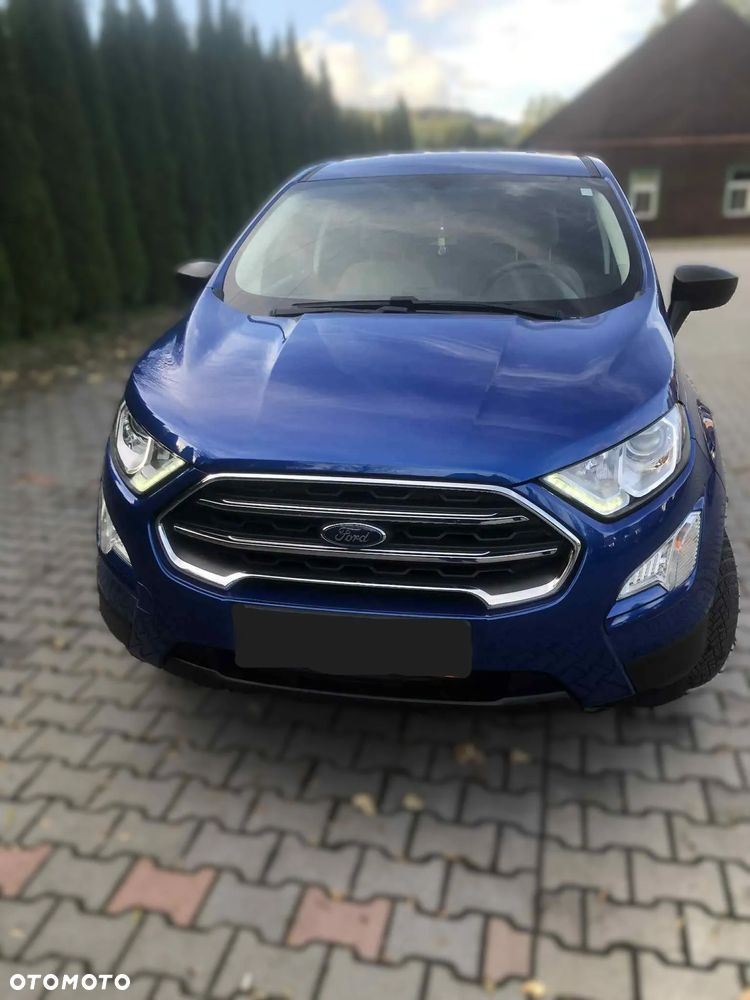 Ford EcoSport - 5