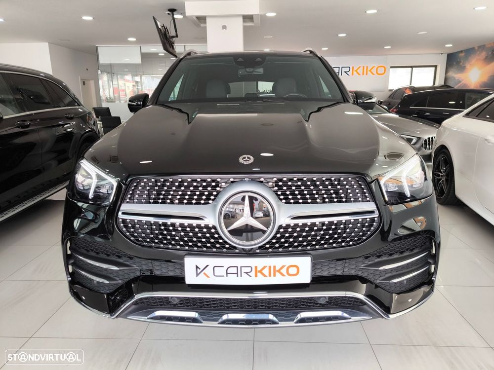 Mercedes-Benz GLE 350 de 4Matic - 3
