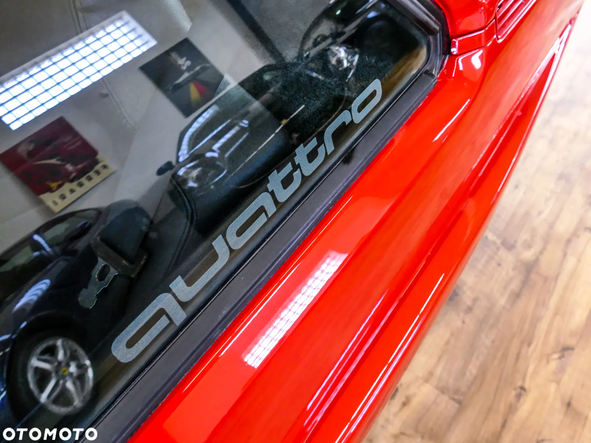 Audi Quattro 200 2.2 Turbo - 20