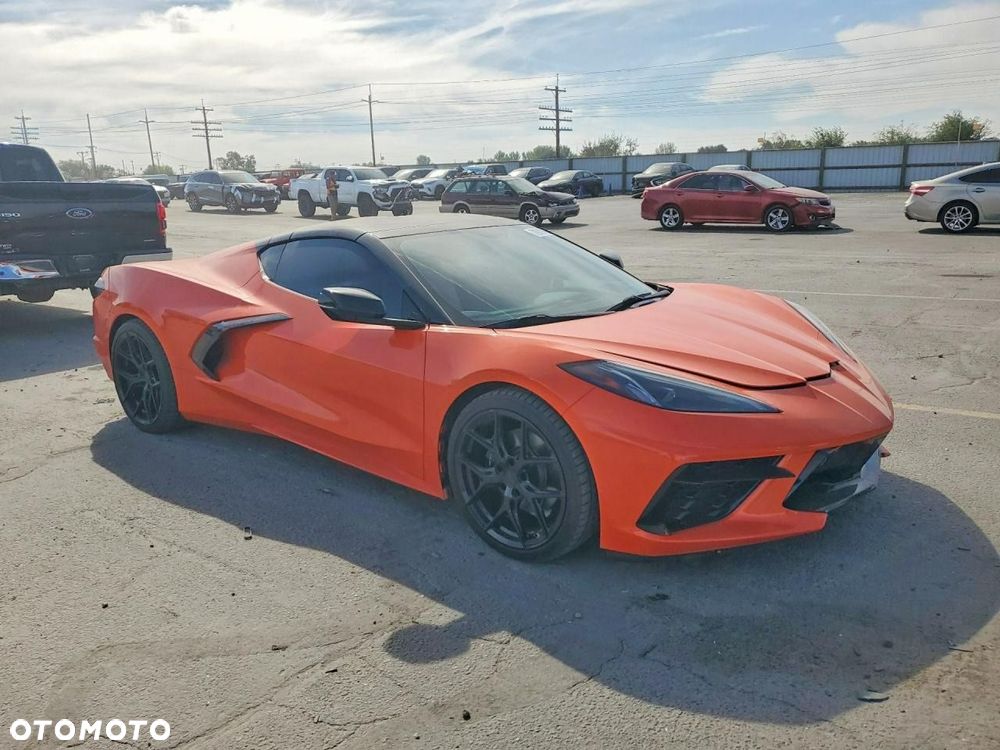 Chevrolet Corvette Stingray 2LT 6.2 V8 Automatik - 3