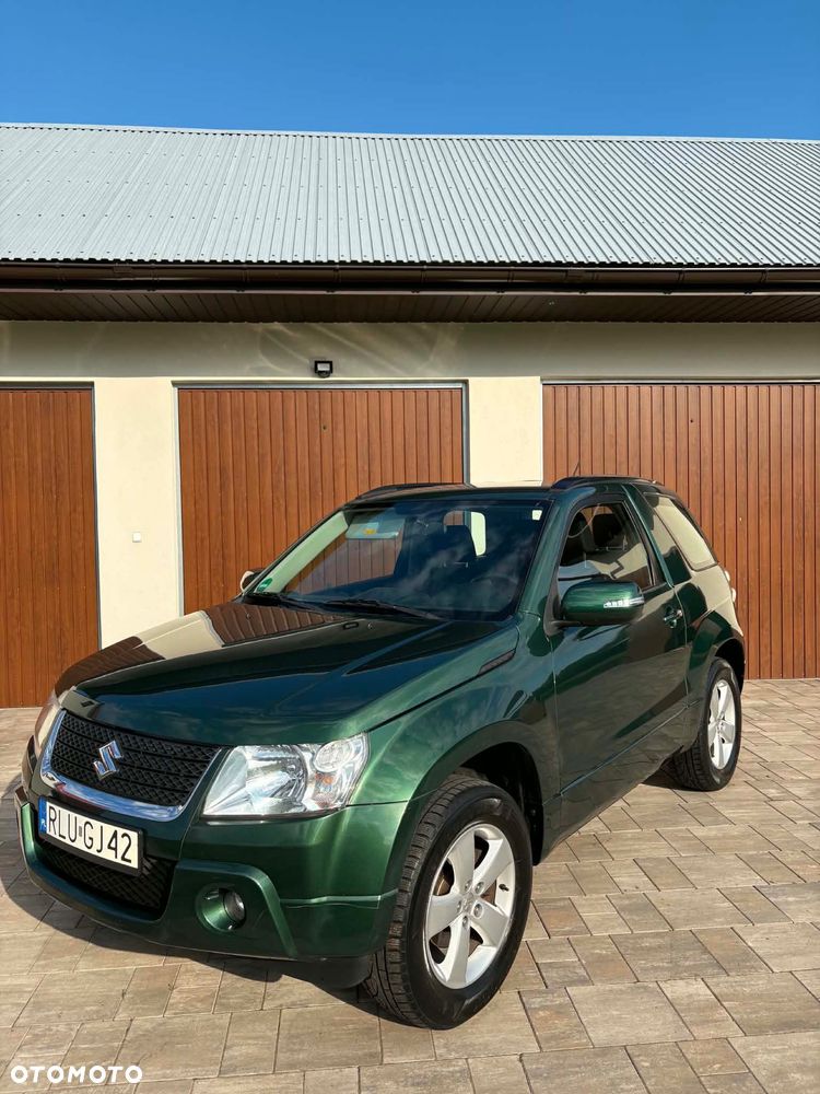 Suzuki Grand Vitara - 1