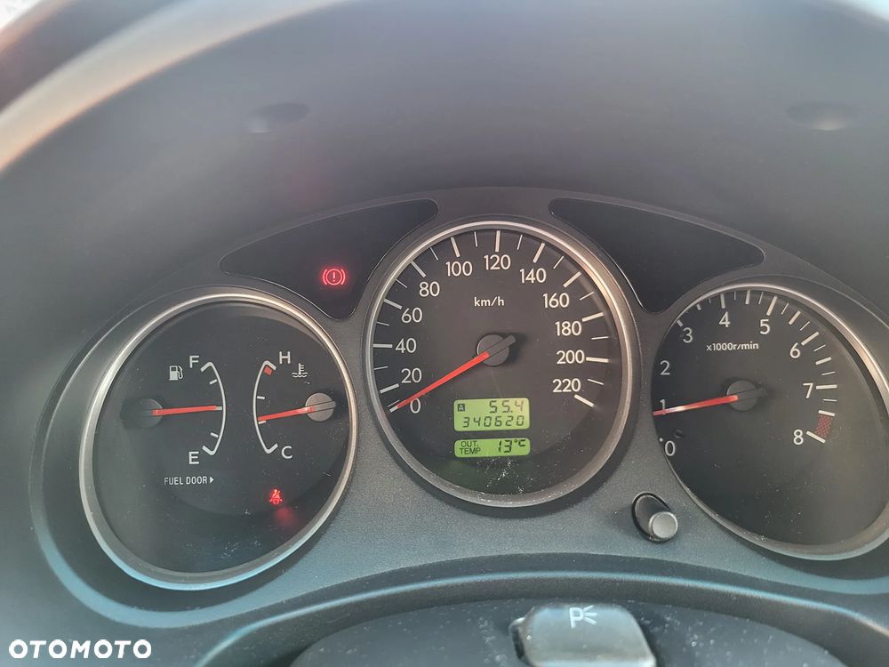 Subaru Forester - 5