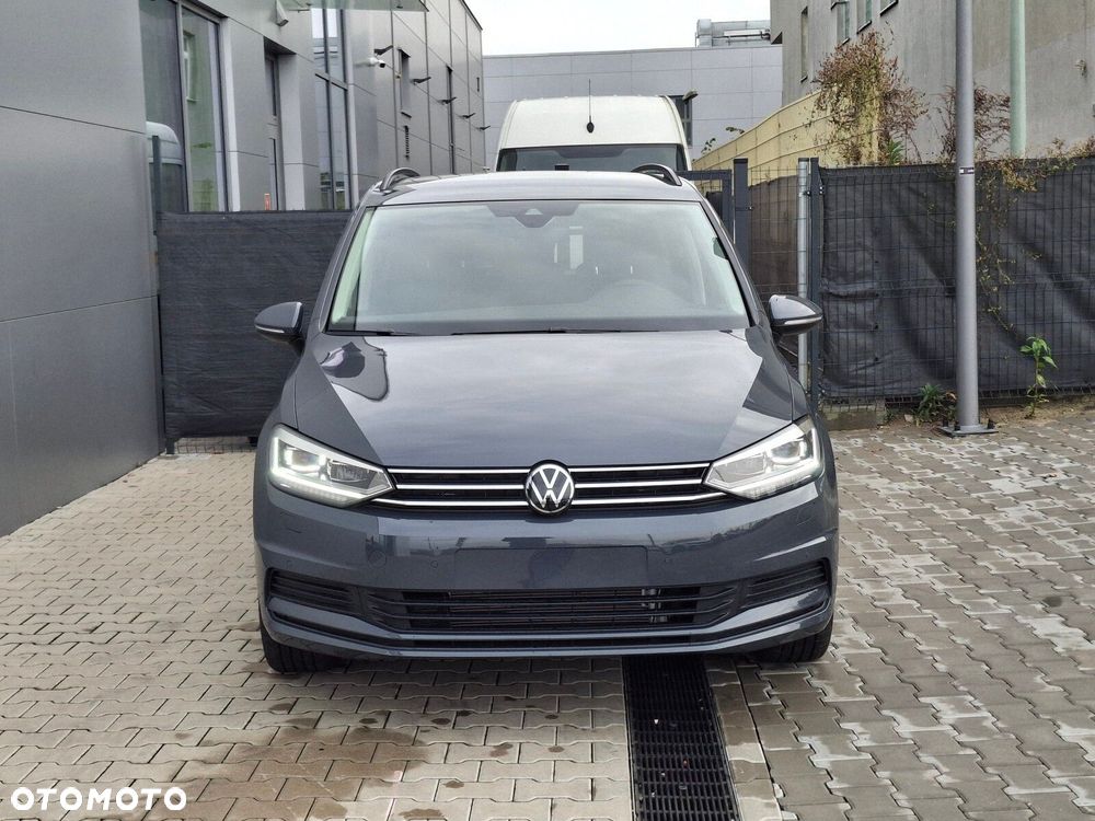 Volkswagen Touran 2.0 TDI BMT SCR Comfortline Plus - 2
